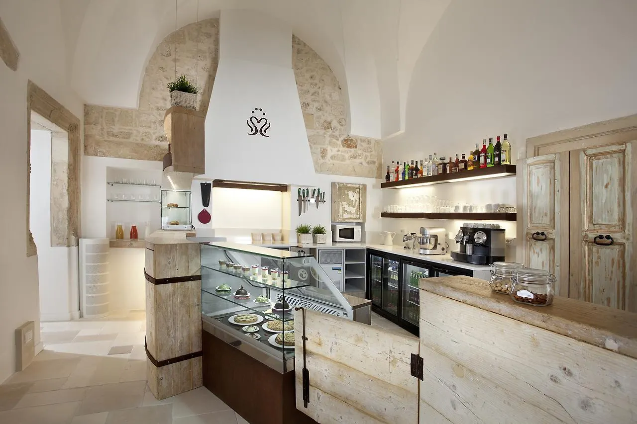 Mantatelure Bed & Breakfast Lecce 3*,